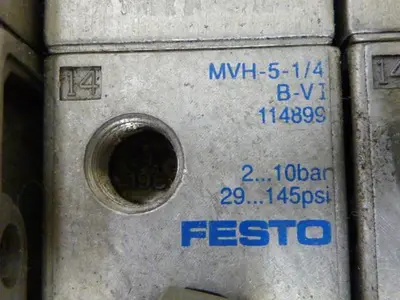 USED FESTO IFB8-02
