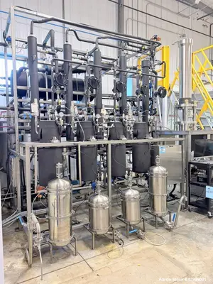 Thar SFC 20 Supercritical Fluid Chromatography System – 20kg/day Capacity