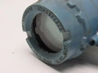 Rosemont 3051S1CG4A2B11A1AD1E55 Pressure Transmitter 10.5-42.4 VDC