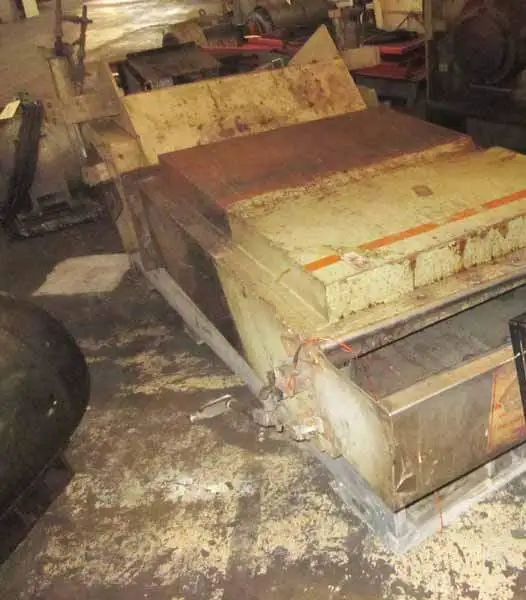 Used Cumberland 37" Granulators New Jersey US | Perry Equipment #117785