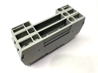 USED PHOENIX CONTACT TEST DISCONNECT TERMINAL BLOCK 3026272 LOT OF 3