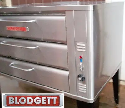 USED BLODGETT 981