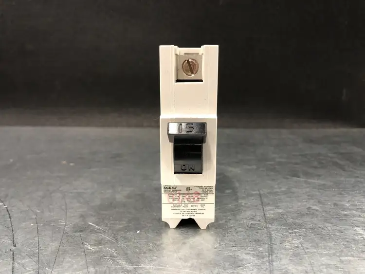 Used FEDERAL PIONEER NB115 Switchgears British Columbia CA | Lenmark #294474