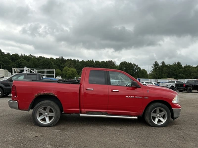 Used 2012 DODGE RAM Pickup Trucks Michigan US | Miedema Asset Management Group #1322338