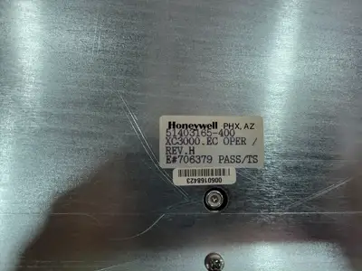 USED HONEYWELL 51403165-400