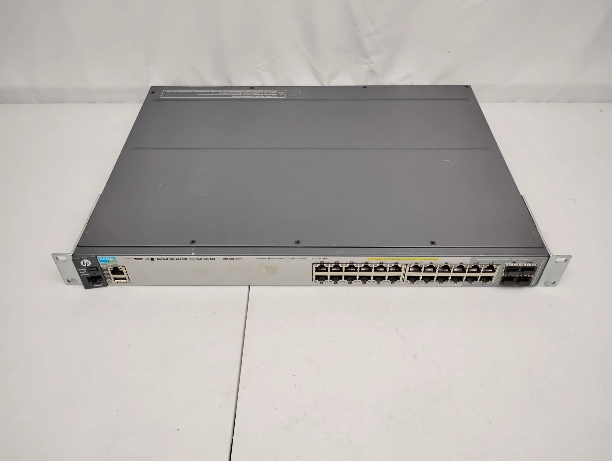 USED HP J9727A
