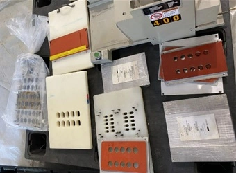 Used ZED ZED INDUSTRIES EBZ BLISTER SEALER Blister Sealers New York US | Michael Benalt Inc #1274386