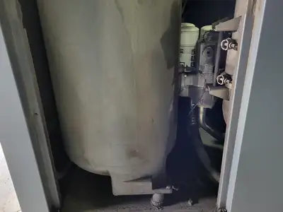 USED 2009 ATLAS COPCO GA315