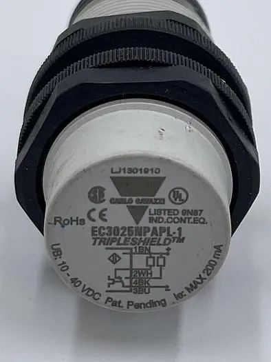 Used CARLO GAVAZZI CARLO GAVAZZI EC3025NPAPL-1 Misc Electrical & Power Parts | ND Industrial Surplus #1215461