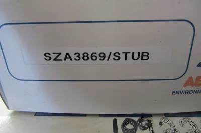 NEW AESSEAL SZA3869/STUB