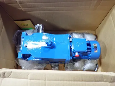 Nord 1.5 Hp Gear Drive