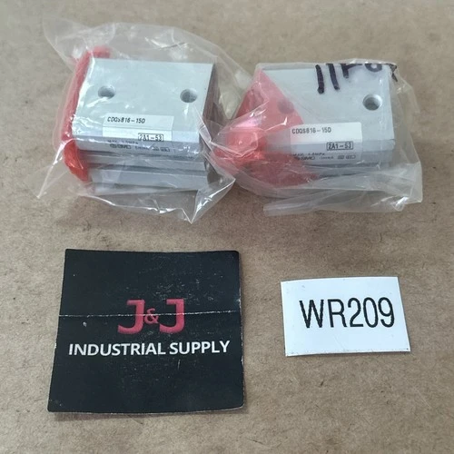NEW SMC CDQSB16-15D