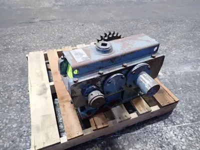 Philadephia 7.5 Hp Gear Reducer