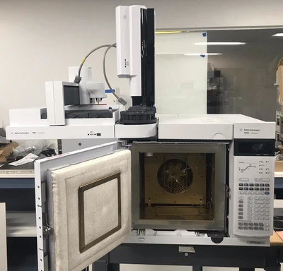 Used Agilent 7890A GC/ G4513A/ 7693 Autosampler Miscellaneous Laboratory Equipment California US | CAL-L Enterprises #1459228