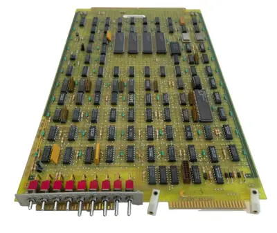 USED CINCINNATI MILACRON 3-531-3513A CONTROL BOARD 35313513A