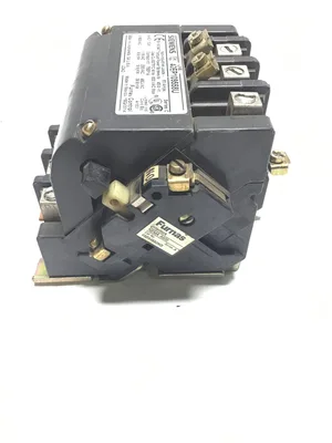 Siemens 40EP109558U Contactor 50Amps 45lb-In