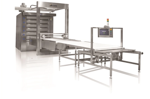 New | in-Stock BECOM MFG BE-ISTDO-625-E1 Ovens California US | BakeryEquipment.com #1555352