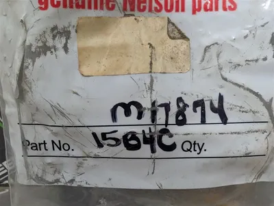 Lot of 3 Nelson Stud Welding 92-09-02/Z Flanged Collars 1504C New
