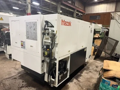 2013 MAZAK QUICK TURN SMART 250 CNC Lathes | Toolquip, Inc. (7)