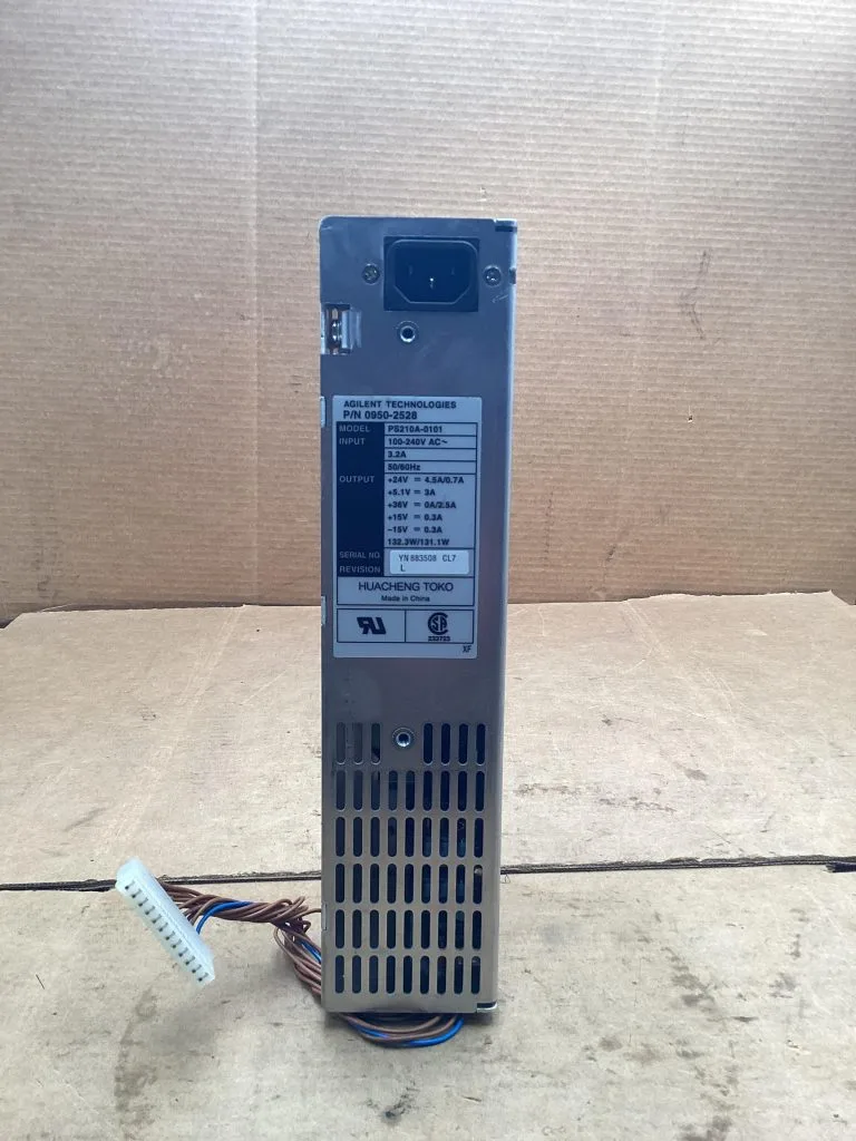 Agilent Technologies Power Supply; PS210A-0101; Huacheng Toko 0950-2528