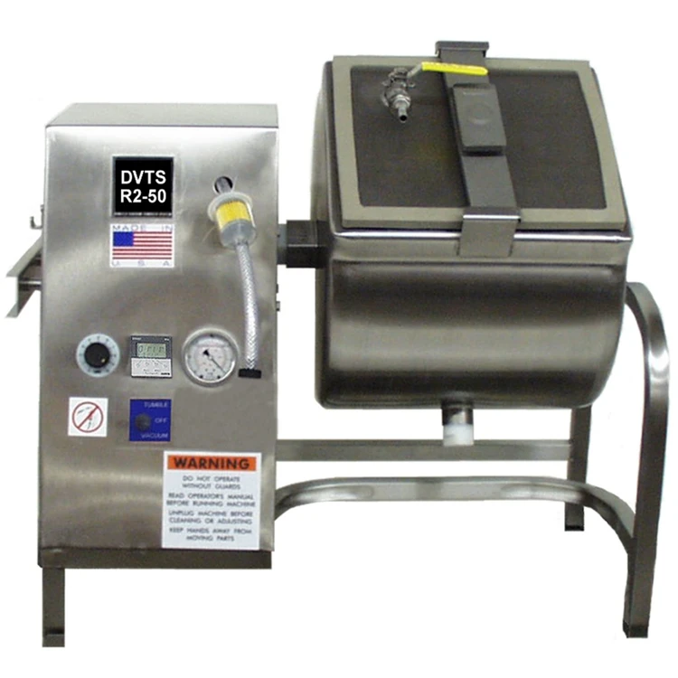 Used _UNKNOWN_ DVTS R2-50 Vacuum Tumblers California US | RAM Manufacturing Equipment, LLC #291269