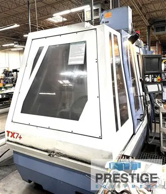 Used 2010 ANCA TX7+ Tool & Cutter Grinders New York US | Prestige Equipment #1566410