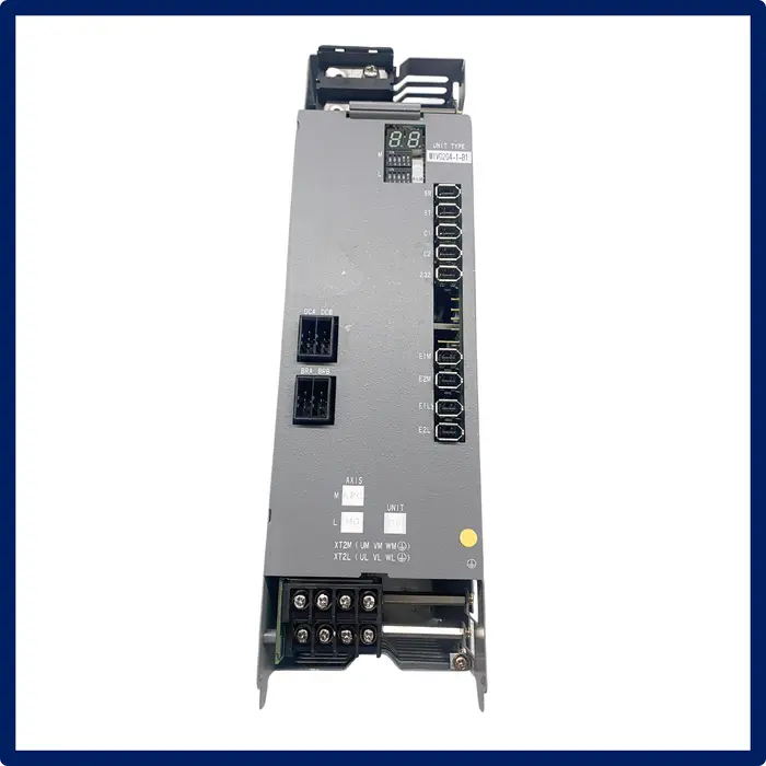 Used MITSUBISHI MIV0204-1-B1 Servo Drives Texas US | CNC TOOLS LLC #888323