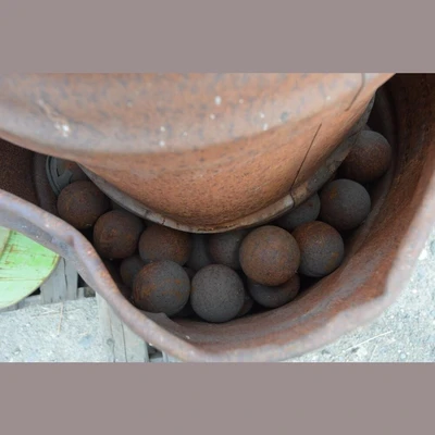 3 in. Grinding Balls