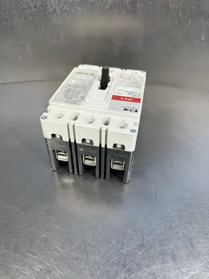 Cutler Hammer HFD3100K 3 Pole 100 Amp 600Vac Circuit Breaker HFD-K (bin1.5.1)