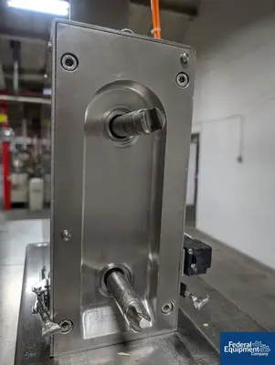 USED Gabler-KG WLS GABLER Mirrored Extruder System