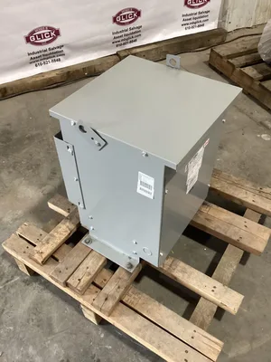 TEMCo 15 Kva 3 Phase Outdoor Transformer;  RC15H1-X/50