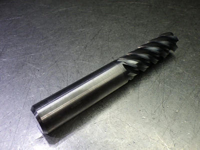 YG-1 Titanox Power 3/4" 5 Flute Carbide CR Endmill .19" R UGMG34828 (LOC1019A)