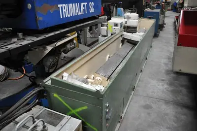 USED ANOR 300J 4000 MM