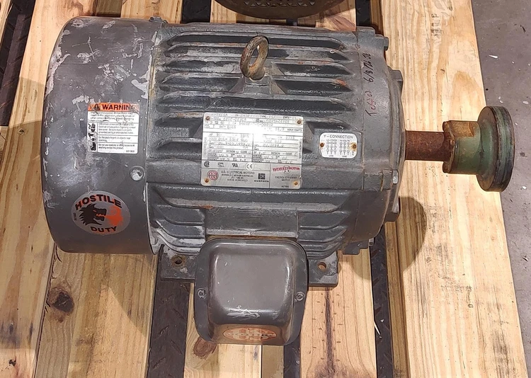 Used World Wide 1425A A.C. Motors Kentucky US | Edwards Industrial Repair #1284617