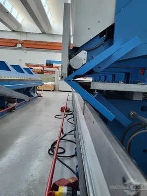 USED JORNS AG ECO-TWINBEND-200-8.0