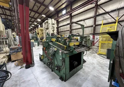 ROWE C3-30/16J Coil Cradle & Straightener Combos | Rygate LLC (3)