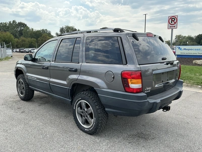 Used 2004 JEEP GRAND CHEROKEE SUVs Michigan US | Miedema Asset Management Group #1413879