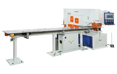 FABMASTER CNC Automation Semi-Auto Table