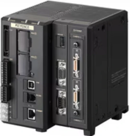 Keyence CV-X272AP High-Speed, Large-Capacity Controller PNP Type [Refurbished]