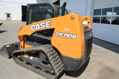 Used 2024 CASE TR310B Compact Track Loaders Pennsylvania US | Zimmerman Farm Service #1409870