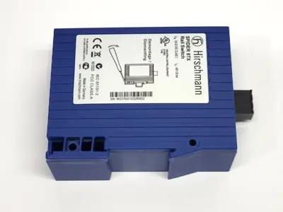 Used HIRSCHMANN IEC 61131-2 Relays & Switches | Maverick Industrial Sales #1108433