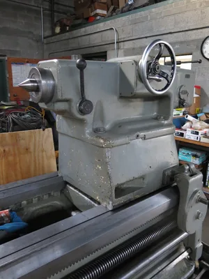 Monarch Heavy Duty Dyna-Shift 48″ x 108″ Lathe