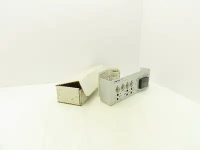 Power One HE48-4-A DC Power Supply 100-240VAC 47-63Hz Input 48VDC 4A Output