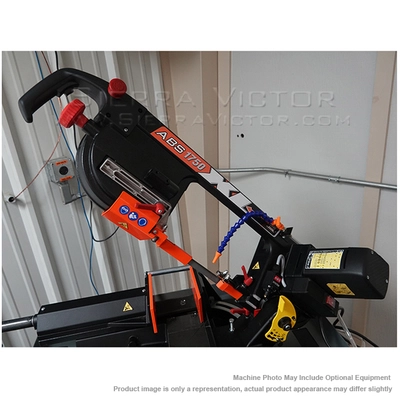 HE&M ABS-1750XL Horizontal Bandsaws Semi Auto | Sierra Victor Industries (3)