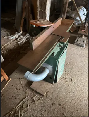 Used _UNKNOWN_ G1182 Woodworking Jointers Pennsylvania US | AW Machinery, LLC. #1419517