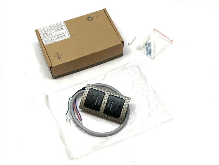 New | in-Stock ZKTeco Mifare Proximity Card RFID Reader Misc Networking Equipment Michigan US | Maverick Industrial Sales #1392016