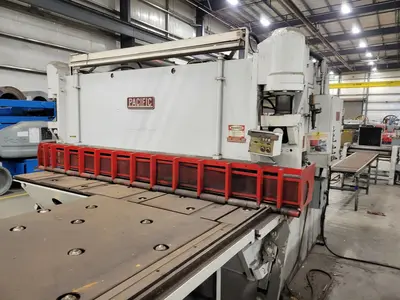 USED 1975 PACIFIC 375R10