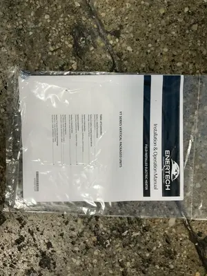Used ENERTECH AHTR101D Miscellaneous MRO Ohio US | HGR 24 #1285654