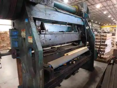 0.250" x 6' Stamco Hi Speed Shear