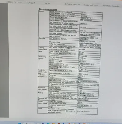 2015 MAZAK INTEGREX E-1850/ V12-II MACHINING CENTERS, VERTICAL | Quick Machinery Sales, Inc. (26)